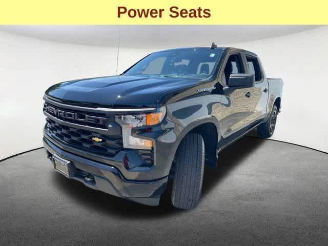 used 2022 Chevrolet Silverado 1500 car, priced at $39,977