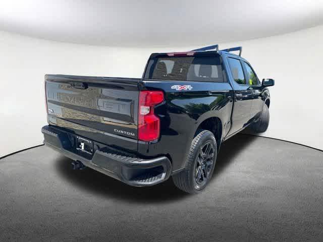 used 2022 Chevrolet Silverado 1500 car, priced at $39,977