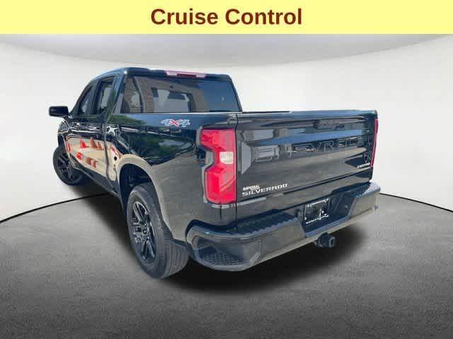 used 2022 Chevrolet Silverado 1500 car, priced at $39,977