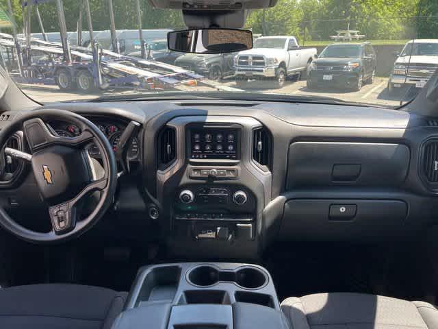 used 2022 Chevrolet Silverado 1500 car, priced at $39,977