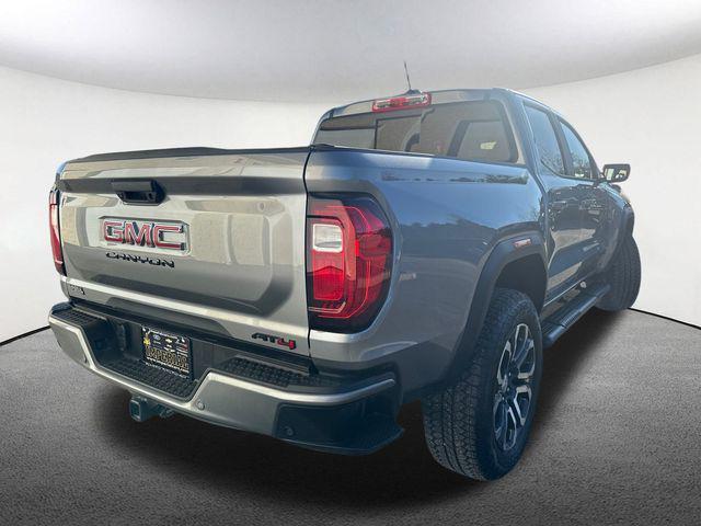 used 2024 GMC Canyon car, priced at $45,977