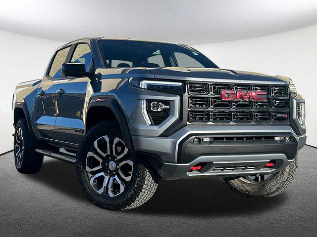 used 2024 GMC Canyon car, priced at $45,977