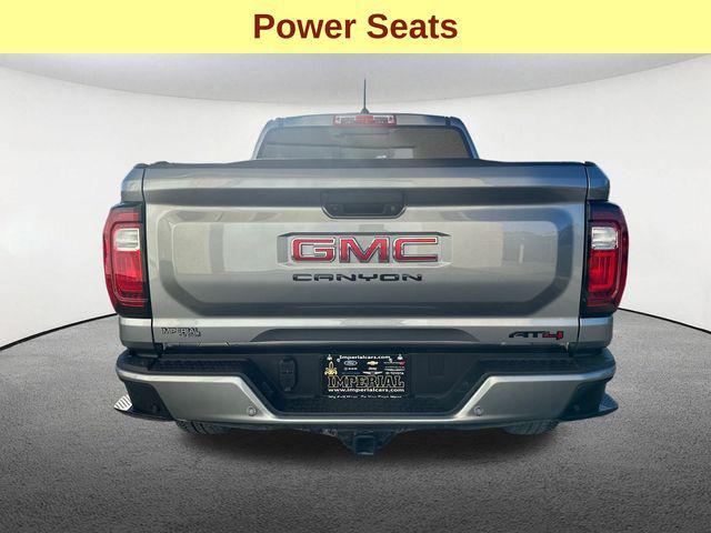 used 2024 GMC Canyon car, priced at $45,977