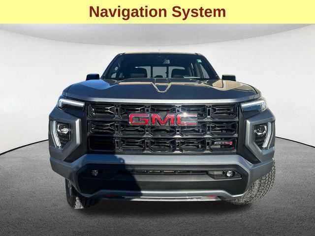 used 2024 GMC Canyon car, priced at $45,977