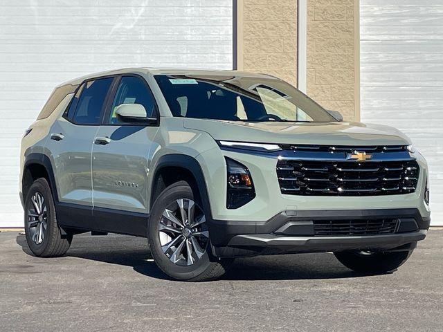 new 2025 Chevrolet Equinox car, priced at $31,199