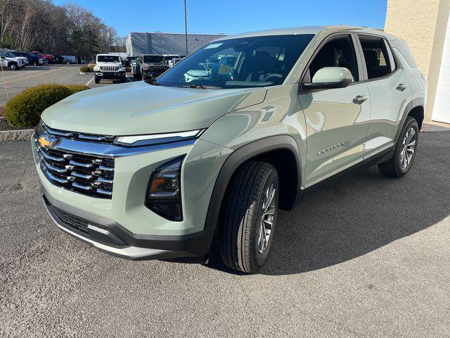 new 2025 Chevrolet Equinox car, priced at $31,199