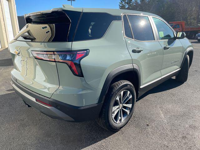 new 2025 Chevrolet Equinox car, priced at $31,199