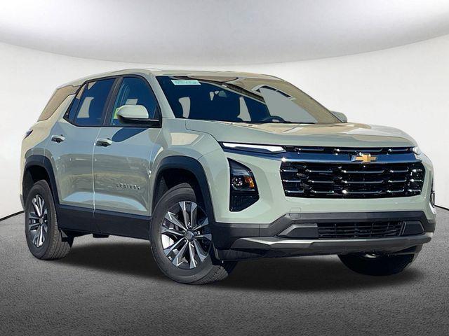 new 2025 Chevrolet Equinox car, priced at $31,199