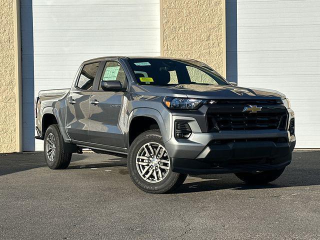 new 2024 Chevrolet Colorado car, priced at $40,478