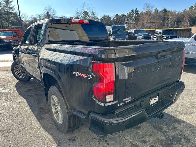 new 2024 Chevrolet Colorado car, priced at $38,385