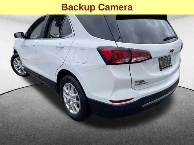 used 2022 Chevrolet Equinox car, priced at $23,747