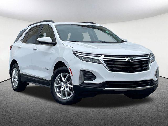 used 2022 Chevrolet Equinox car, priced at $23,747