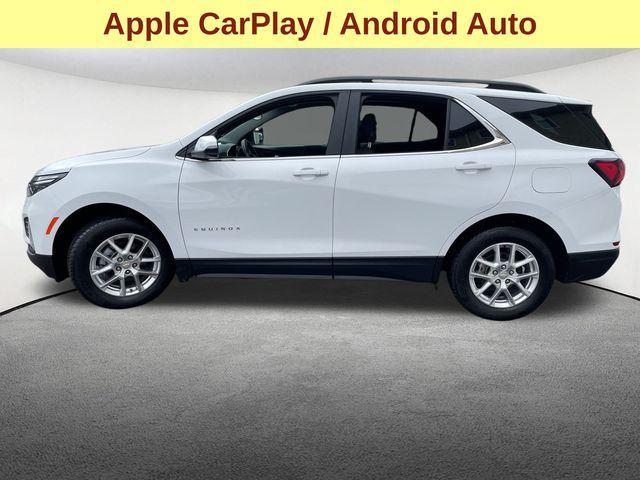 used 2022 Chevrolet Equinox car, priced at $23,747