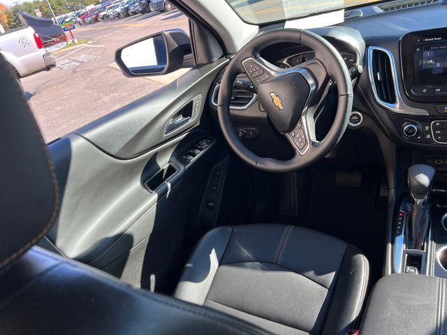 used 2024 Chevrolet Equinox car, priced at $31,347