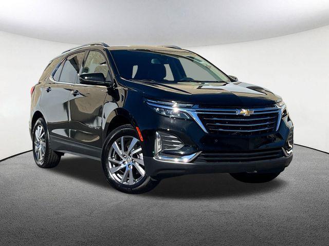 used 2024 Chevrolet Equinox car, priced at $31,497