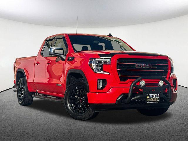 used 2019 GMC Sierra 1500 car, priced at $33,647