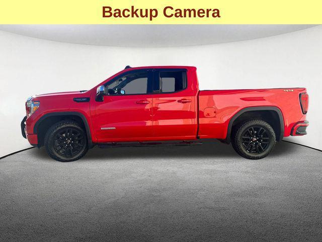 used 2019 GMC Sierra 1500 car, priced at $33,647