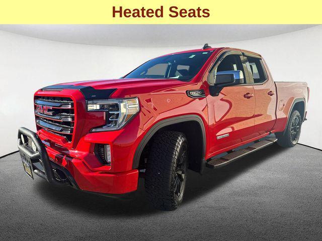 used 2019 GMC Sierra 1500 car, priced at $33,647