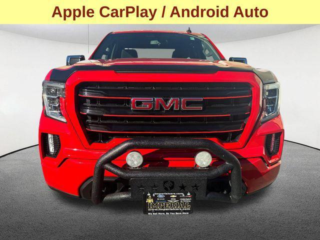 used 2019 GMC Sierra 1500 car, priced at $33,647