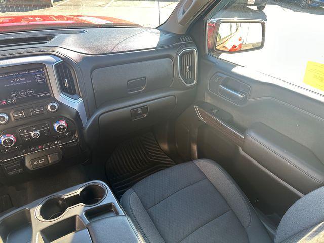 used 2019 GMC Sierra 1500 car, priced at $33,647