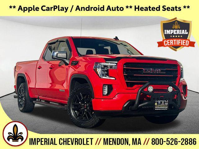 used 2019 GMC Sierra 1500 car, priced at $33,647