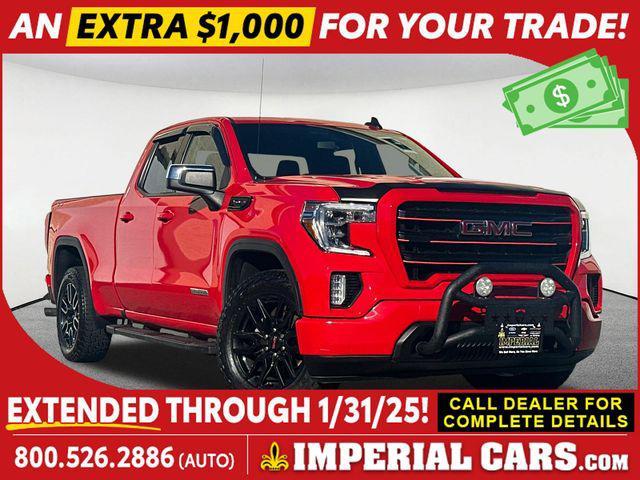 used 2019 GMC Sierra 1500 car, priced at $32,586