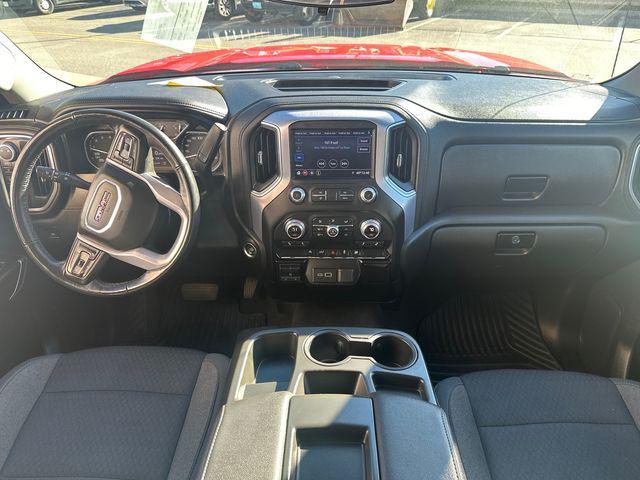 used 2019 GMC Sierra 1500 car, priced at $33,647