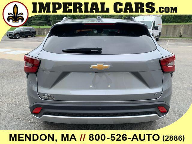new 2025 Chevrolet Trax car, priced at $25,271