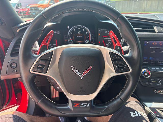 used 2016 Chevrolet Corvette car, priced at $48,977