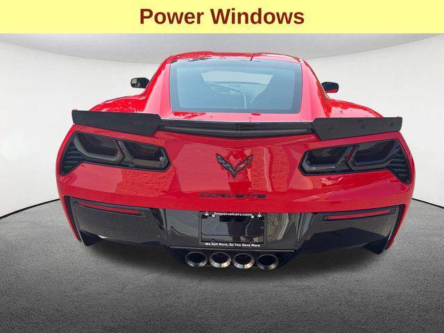 used 2016 Chevrolet Corvette car, priced at $48,977
