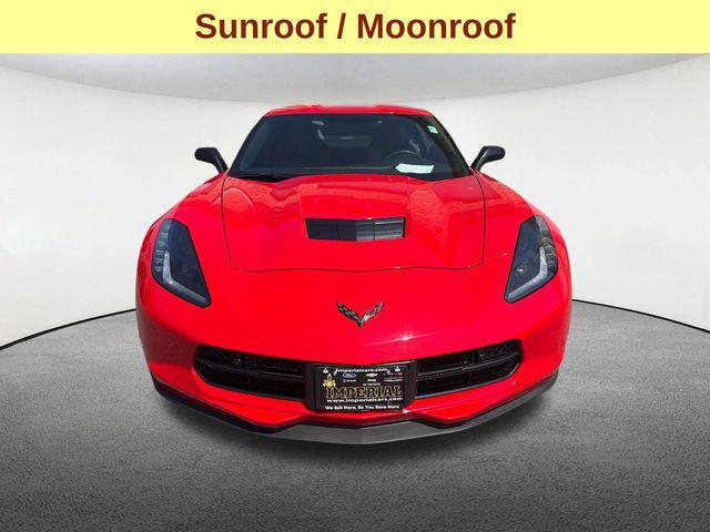 used 2016 Chevrolet Corvette car, priced at $48,977