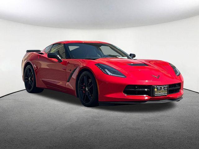 used 2016 Chevrolet Corvette car, priced at $48,977
