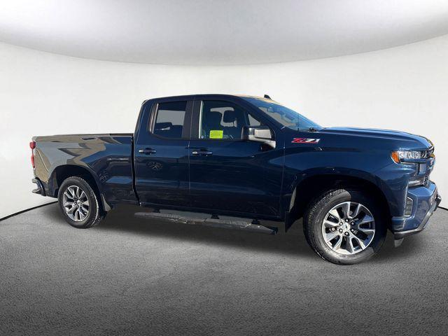 used 2020 Chevrolet Silverado 1500 car, priced at $29,647