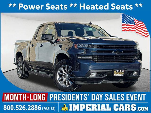 used 2020 Chevrolet Silverado 1500 car, priced at $29,647