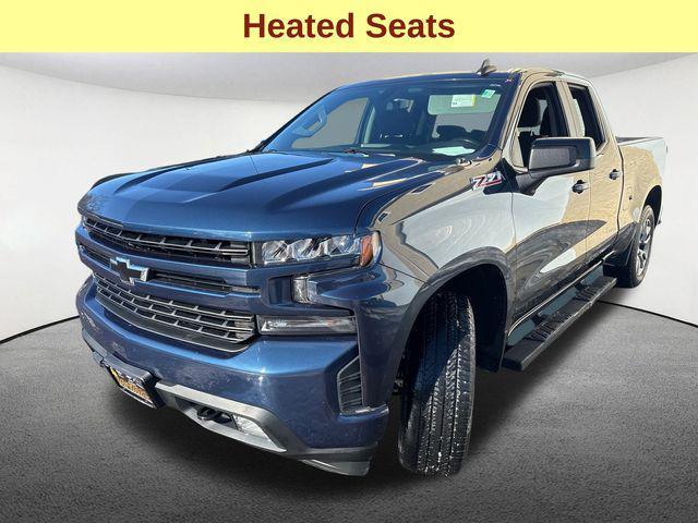 used 2020 Chevrolet Silverado 1500 car, priced at $29,647