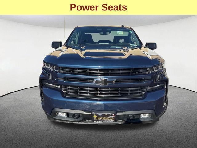 used 2020 Chevrolet Silverado 1500 car, priced at $29,647