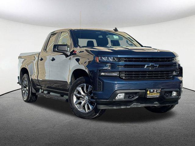 used 2020 Chevrolet Silverado 1500 car, priced at $29,647