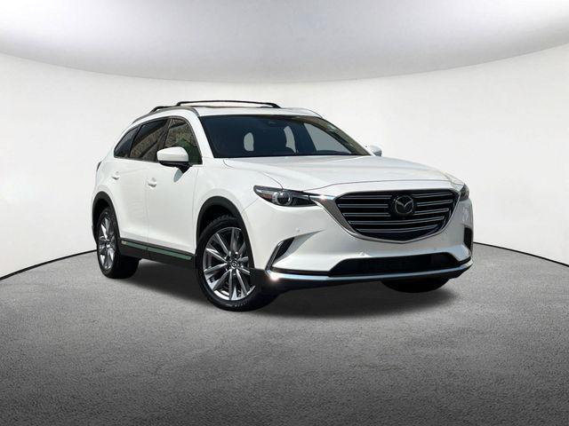 used 2021 Mazda CX-9 car, priced at $29,977