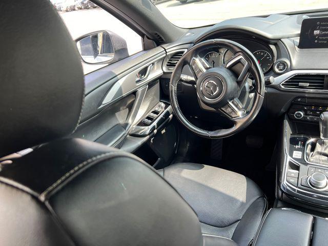 used 2021 Mazda CX-9 car, priced at $29,977