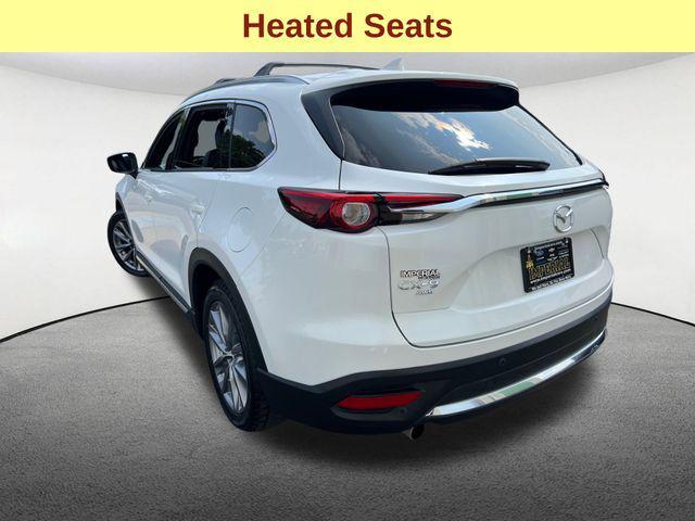 used 2021 Mazda CX-9 car, priced at $29,977