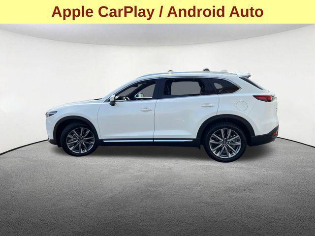 used 2021 Mazda CX-9 car, priced at $29,977