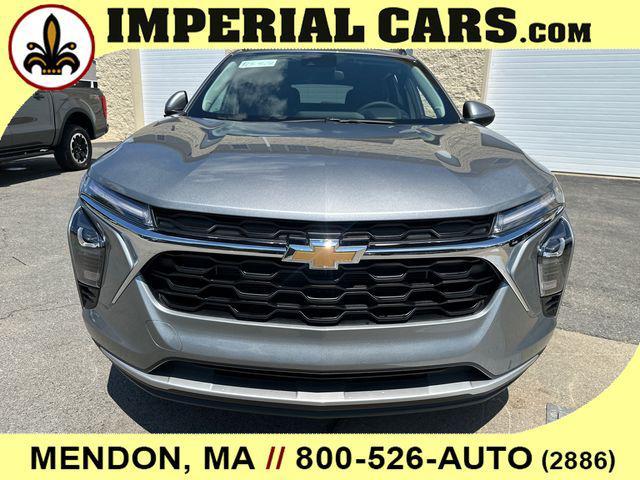 new 2025 Chevrolet Trax car, priced at $25,271