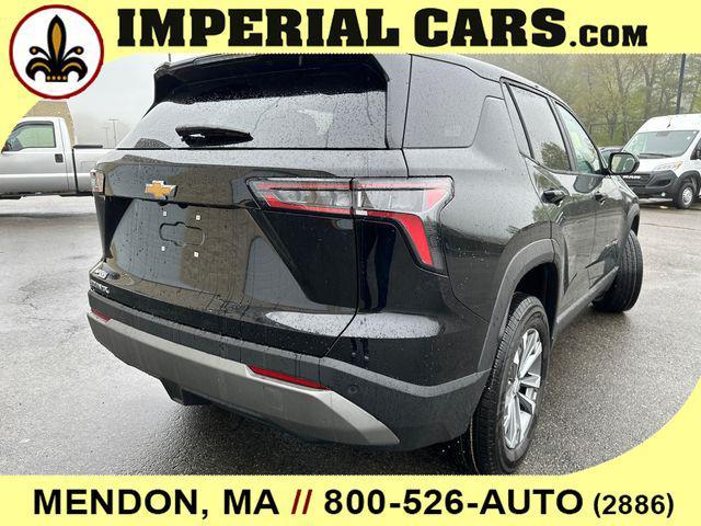 new 2025 Chevrolet Equinox car, priced at $29,251