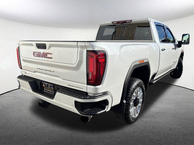 used 2023 GMC Sierra 2500 car, priced at $73,747