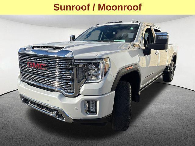 used 2023 GMC Sierra 2500 car, priced at $73,747