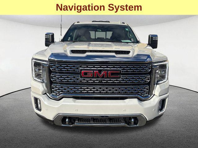 used 2023 GMC Sierra 2500 car, priced at $73,747