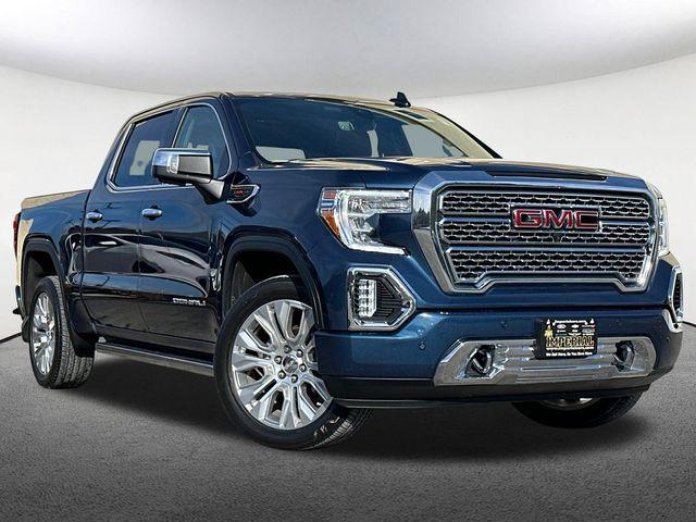 used 2021 GMC Sierra 1500 car, priced at $50,977