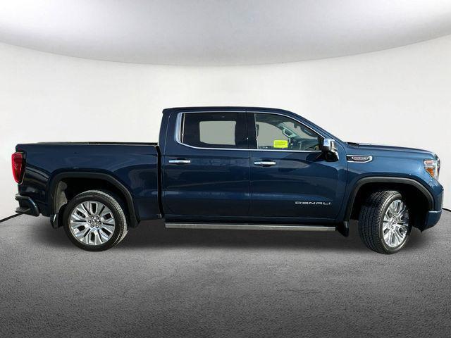 used 2021 GMC Sierra 1500 car, priced at $50,977