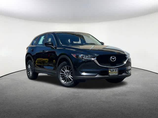 used 2019 Mazda CX-5 car, priced at $17,477