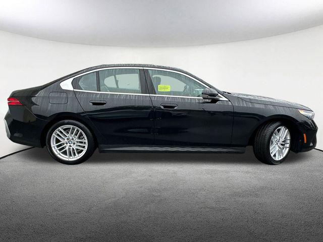 used 2025 BMW 530 car, priced at $50,647